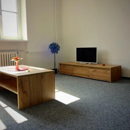 Apartman Nadrazni