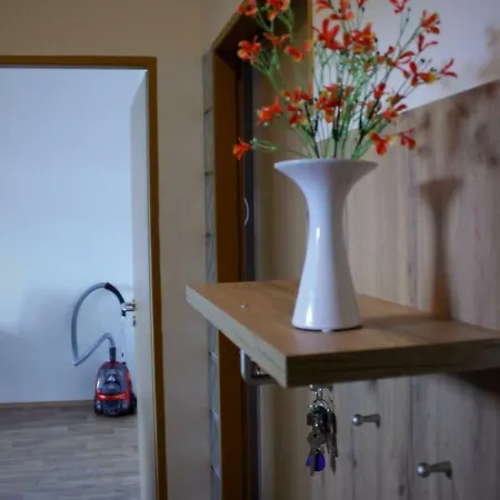דירה Apartman Nadrazni