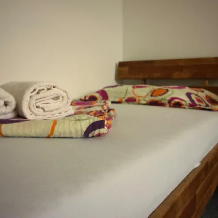 Apartman Nadrazni דירה אוסטרבה