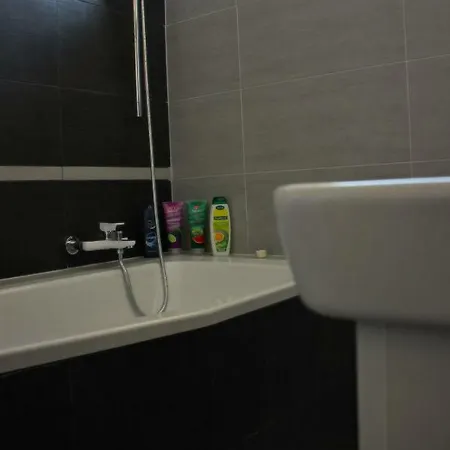 דירה Apartman Nadrazni אוסטרבה