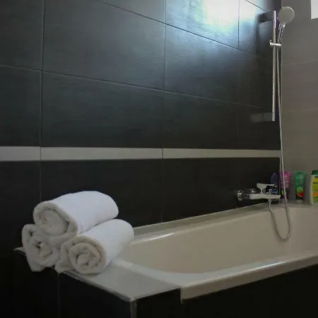 Apartman Nadrazni شقة