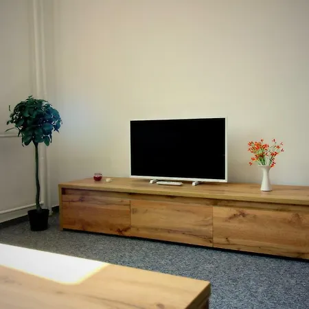 Apartman Nadrazni Apartamento Ostrava